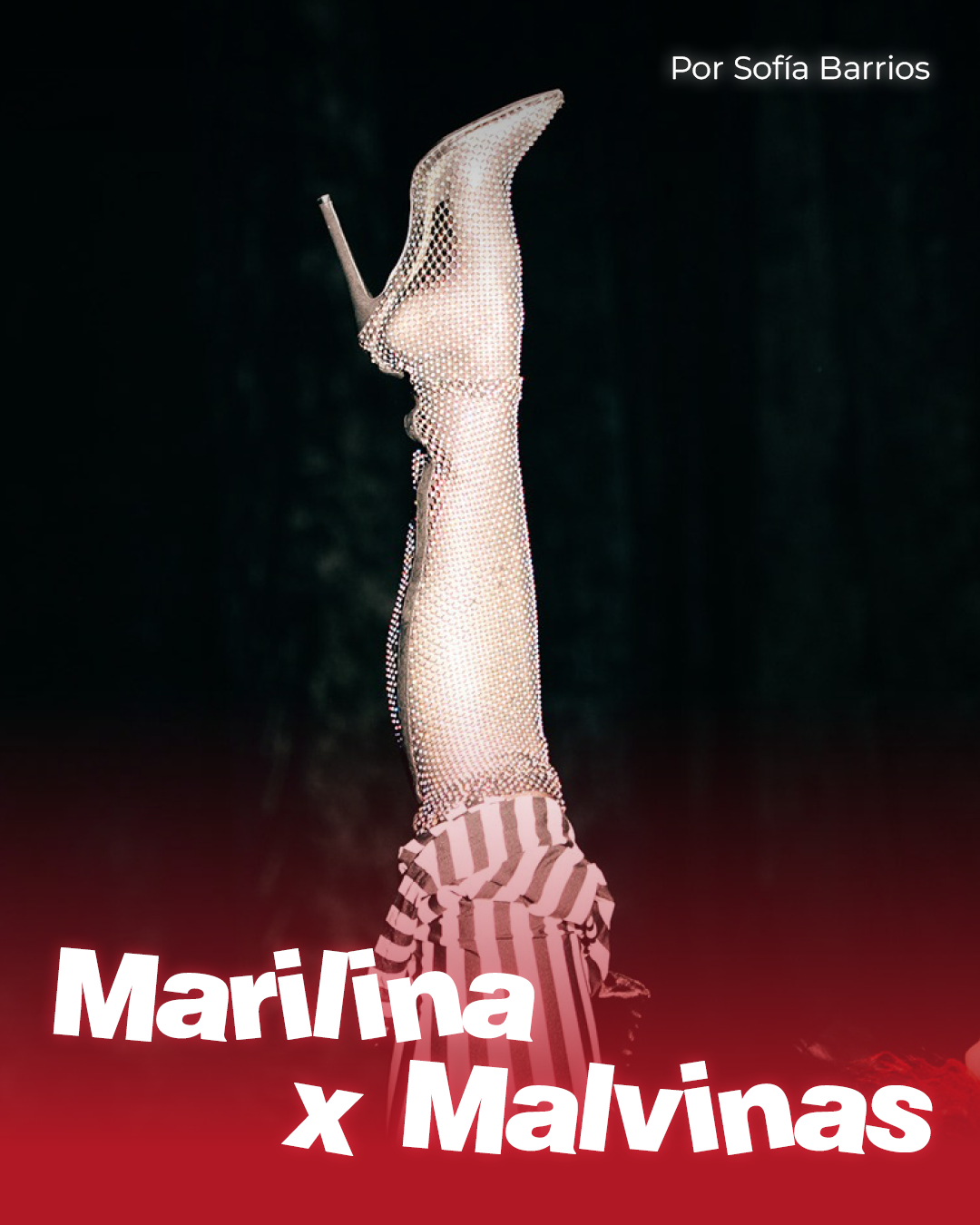 Marilina x Malvinas